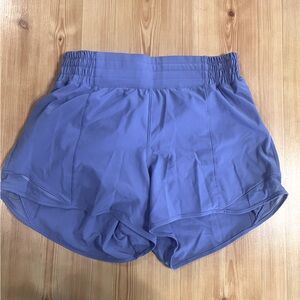 lululemon athletica Blue Athletic Shorts